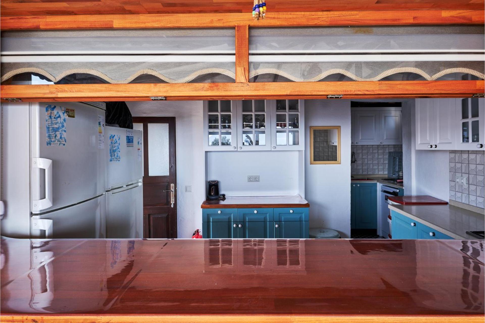 Caretta Pansiyon Kas Exterior photo