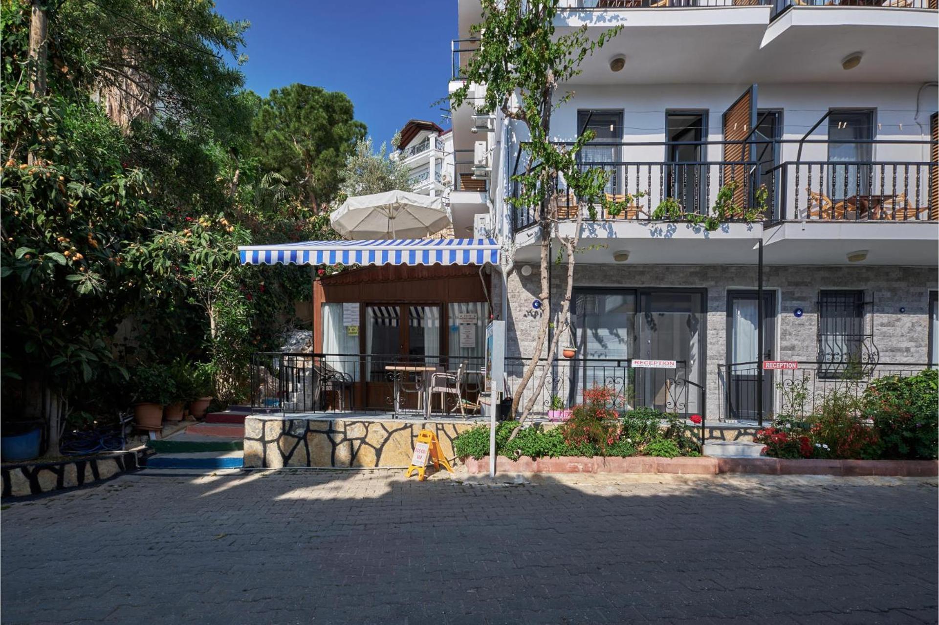 Caretta Pansiyon Kas Exterior photo