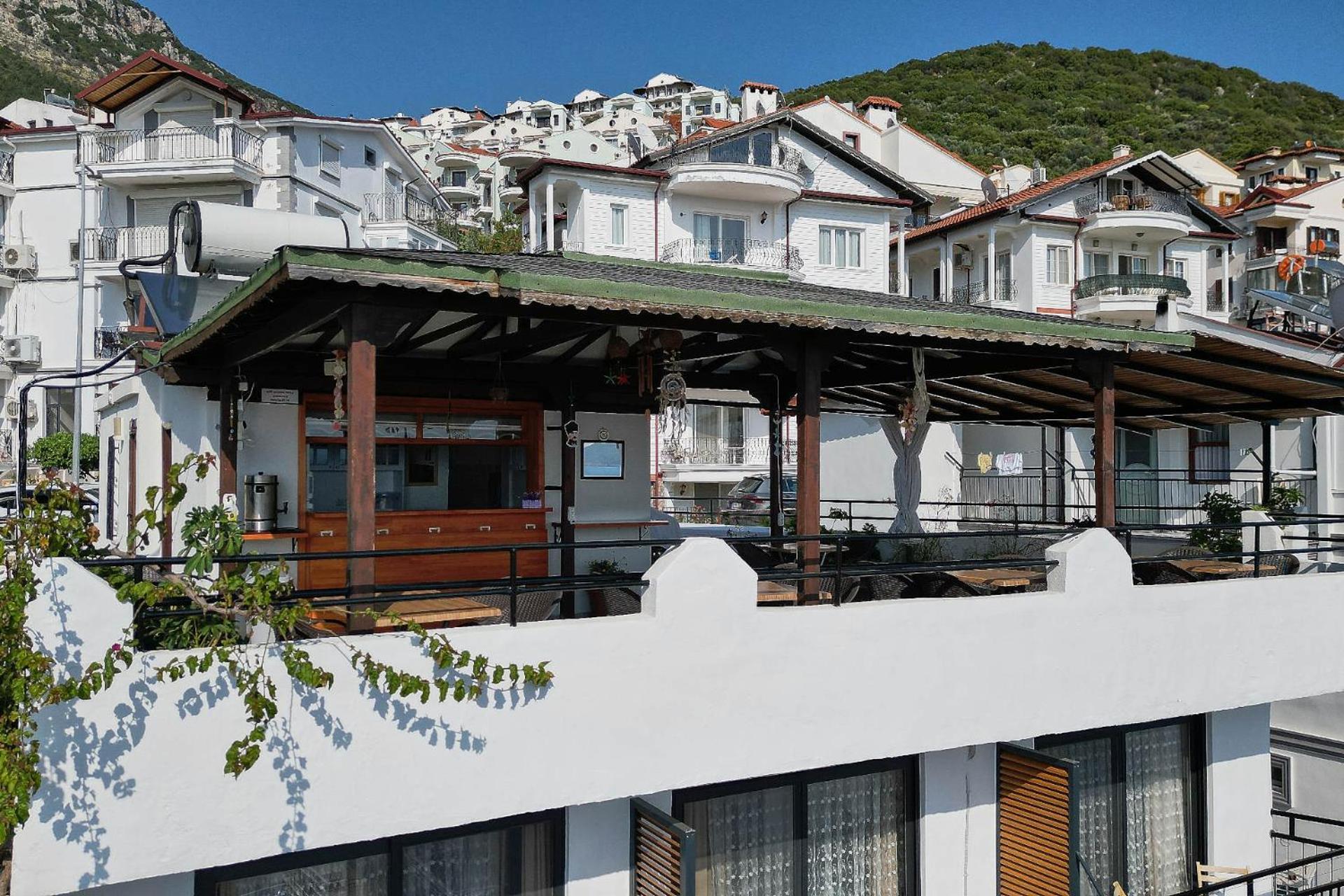 Caretta Pansiyon Kas Exterior photo