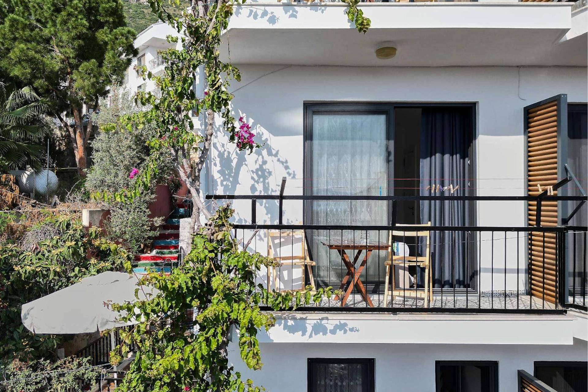 Caretta Pansiyon Kas Exterior photo