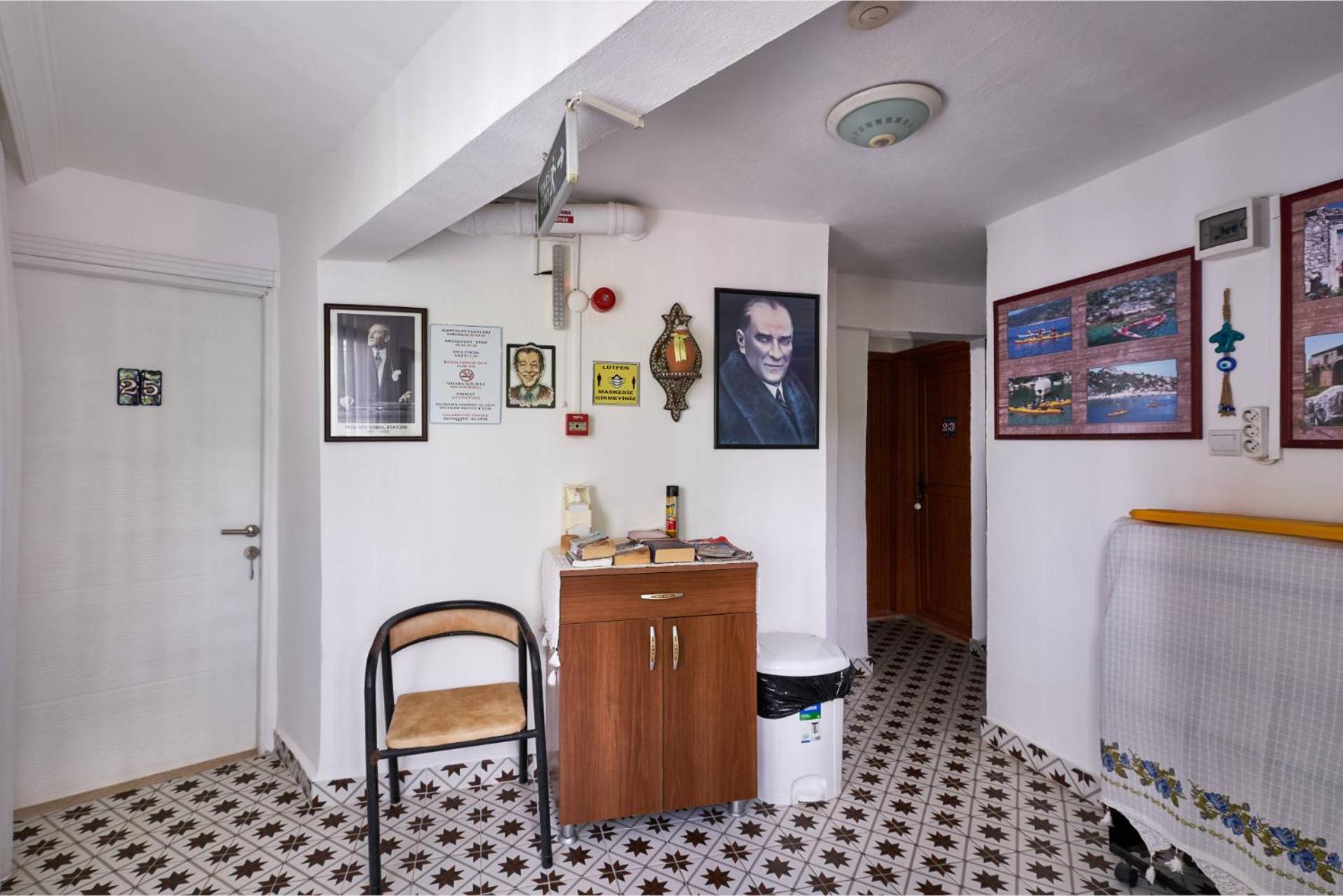 Caretta Pansiyon Kas Exterior photo