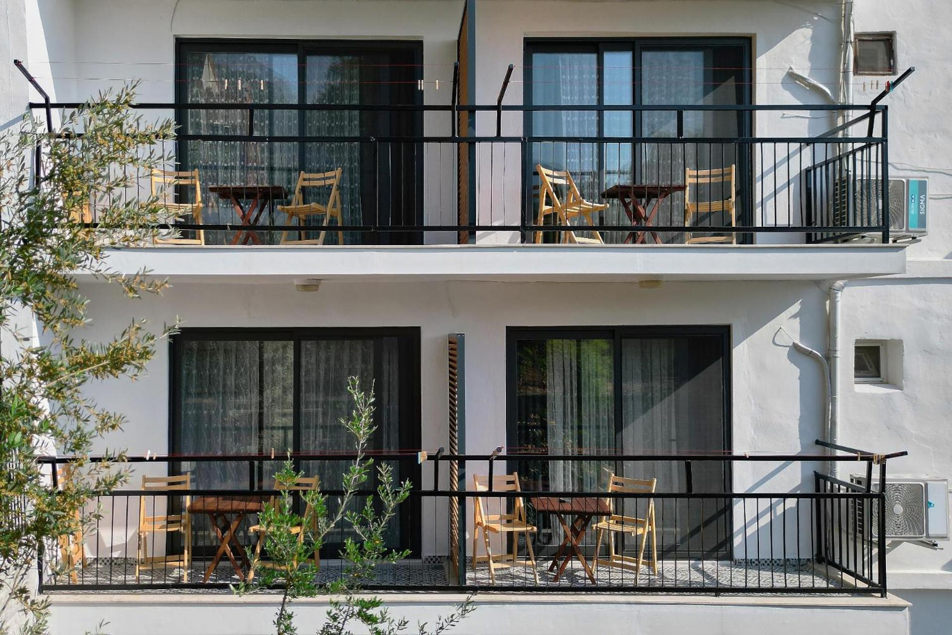 Caretta Pansiyon Kas Exterior photo