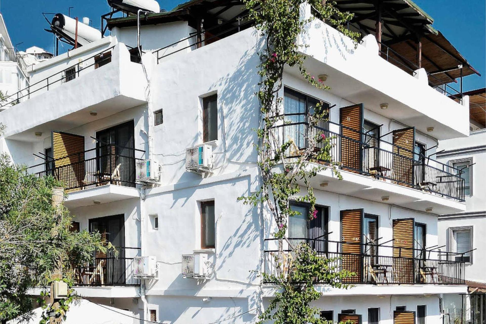 Caretta Pansiyon Kas Exterior photo