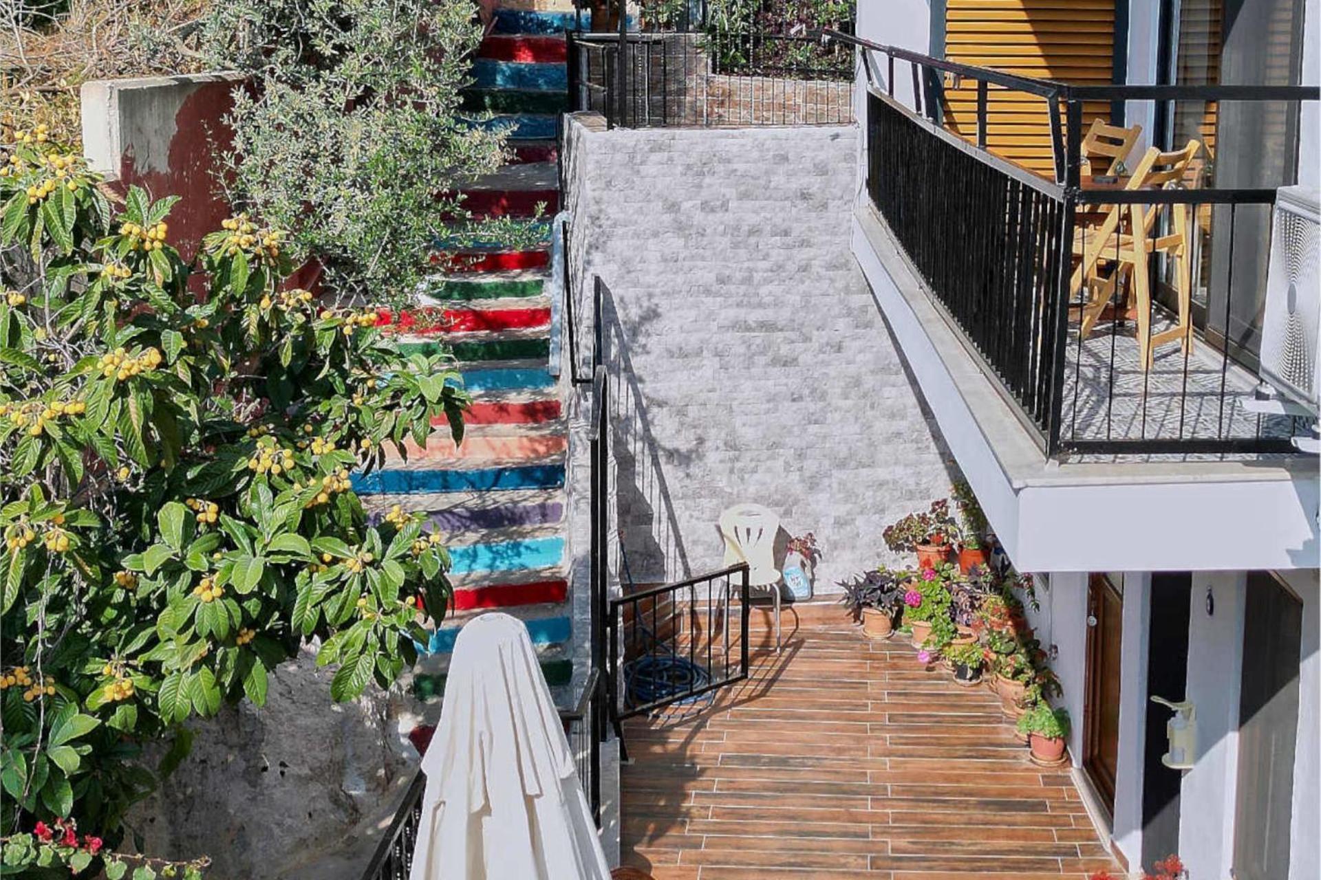 Caretta Pansiyon Kas Exterior photo